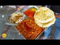 Raju Bhai Famous Tadke Wale Chole Kulche of Vadodara Rs. 100/- Only l Gujarat Street Food