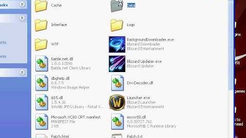 How to connect to a wow private server with windows