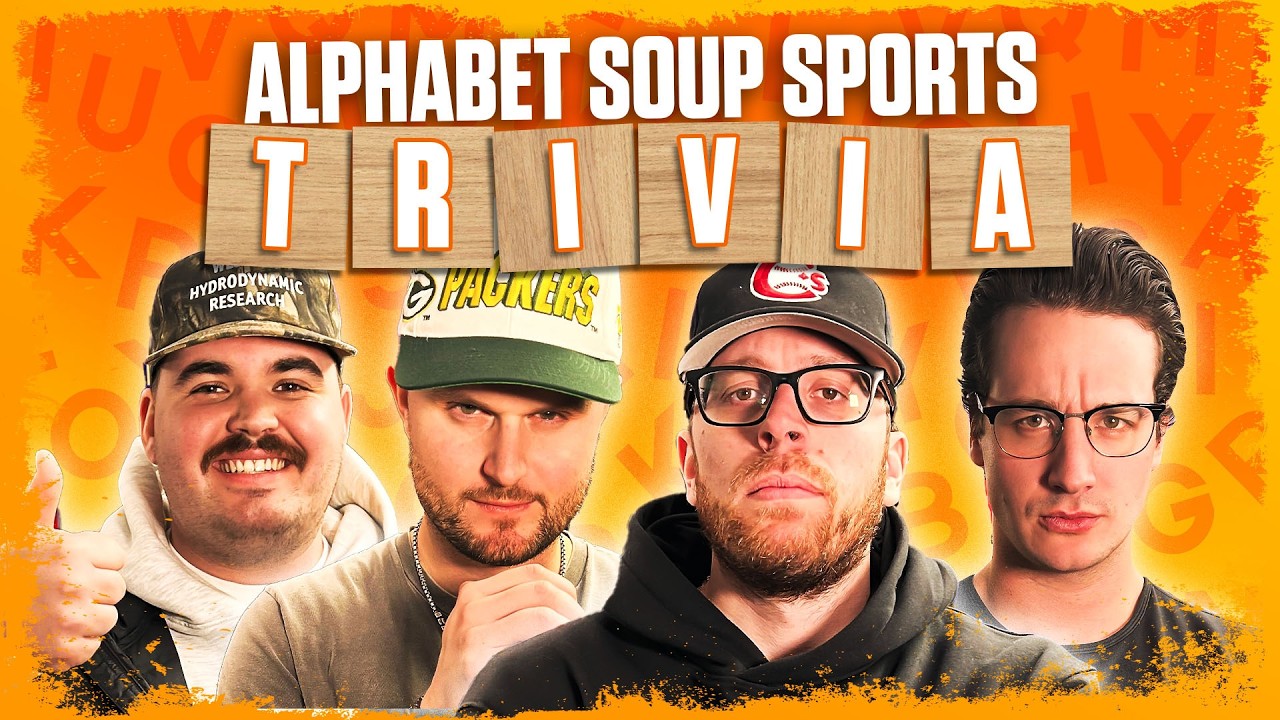 Викторина NFL от А до Я: отвечаем на футбольные вопросы на каждую букву