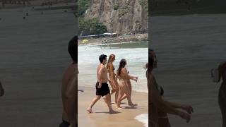 🇧🇷 Rio De Janeiro Leme Beach