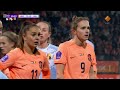 Vivianne Miedema vs Belgium Scenepack || GIVE CREDITS!!