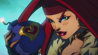 Battle Chasers: Nightwar - Cinematic / Intro Trailer