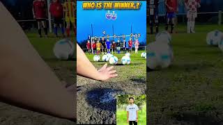 1,2,3,4,5,6,7,8,9 OR 10 ⚽⁉️#football