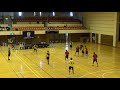 20171215茨城県ハンドボール新人戦守谷VS牛久