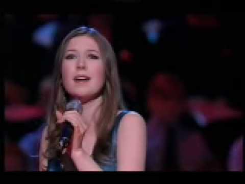 Hayley Westenra - Mary Did You Know ?