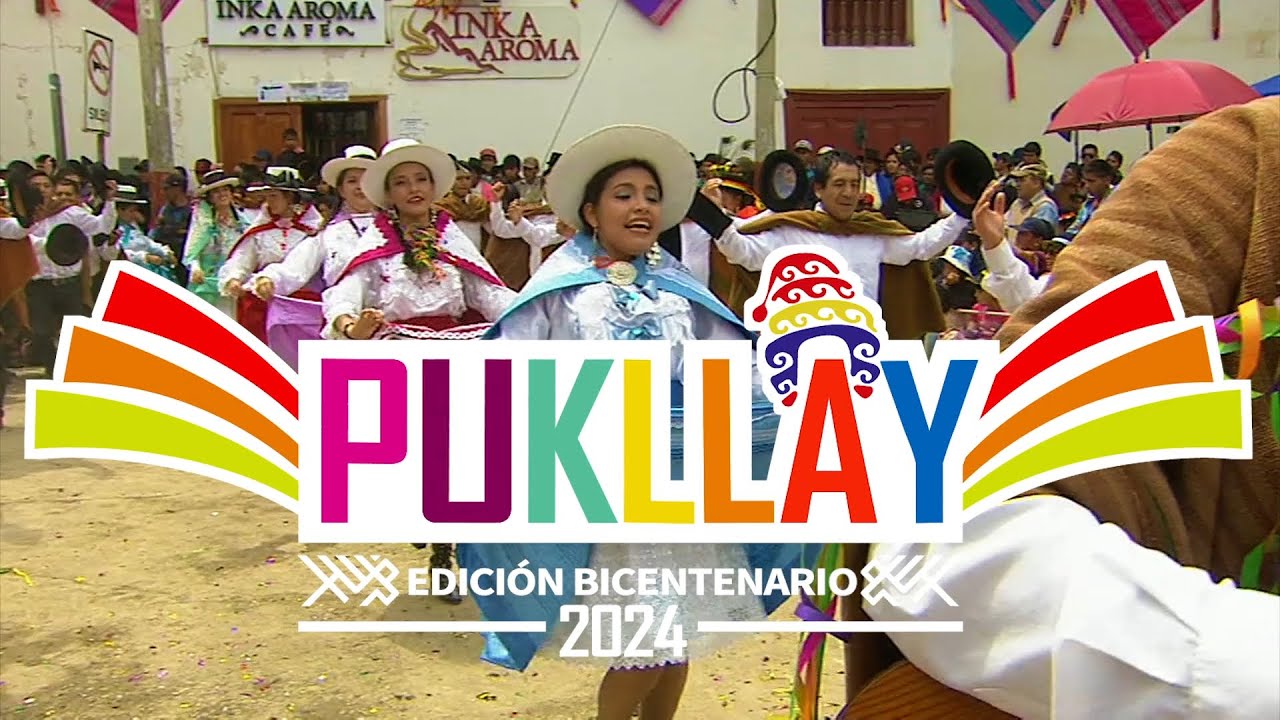 Pukllay 2024: la fiesta de todas las sangres | TVPerú