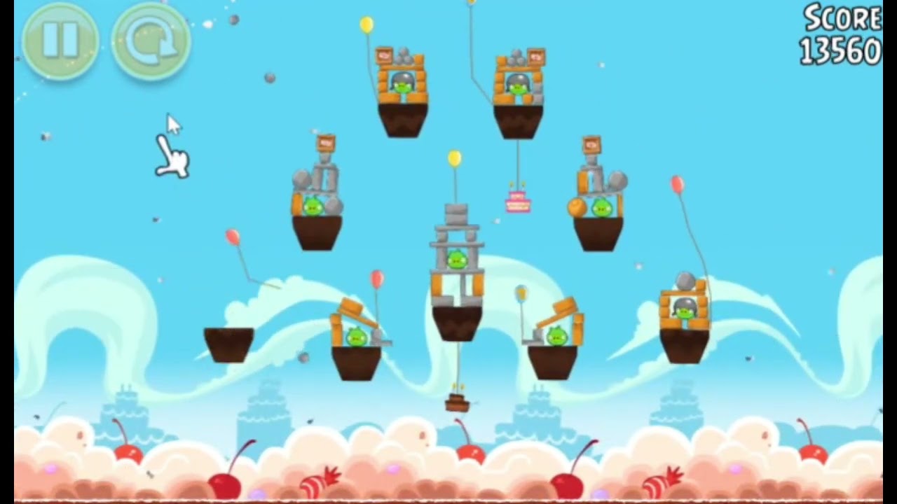 Angry Birds Classic #8 (See Description!).