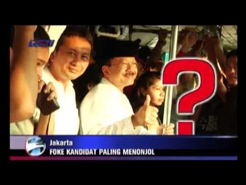 Foke Janji 2 kampanye DKI 2007 yang belum Belum Terealisasi sampai kampanye DKI 2012