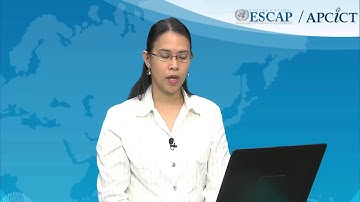 Academy Module 10: ICT, Climate Change and Green Growth - Session 1