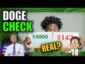 Understanding the Doge Dividend Proposal