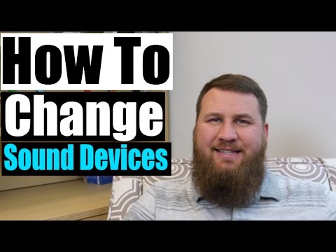 How to Change