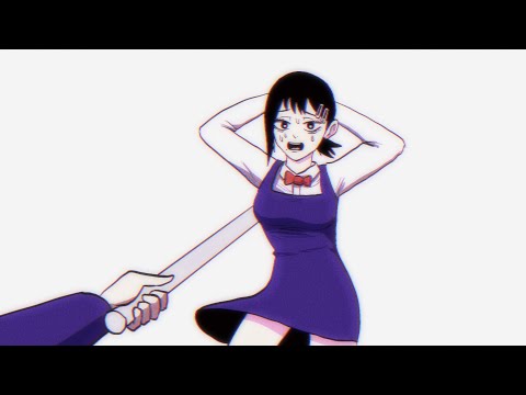Kobeni zero two dodging meme