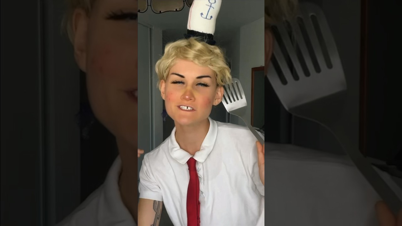 FUN by Spongebob ✨ #spongebobsquarepants  #cosplay