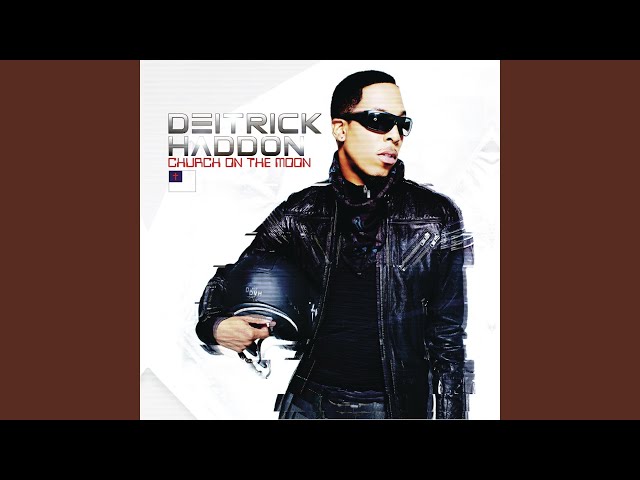 Deitrick Haddon - Reppin' The Kingdom