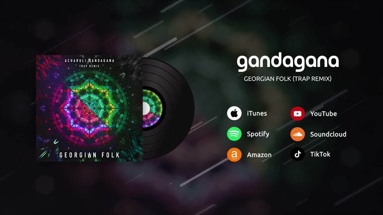 Acharuli gandagana. Georgian folk gandagana trap remix. Georgian gandagana remix. Georgian trap music gandagana. Georgian folk gandagana trap remix.