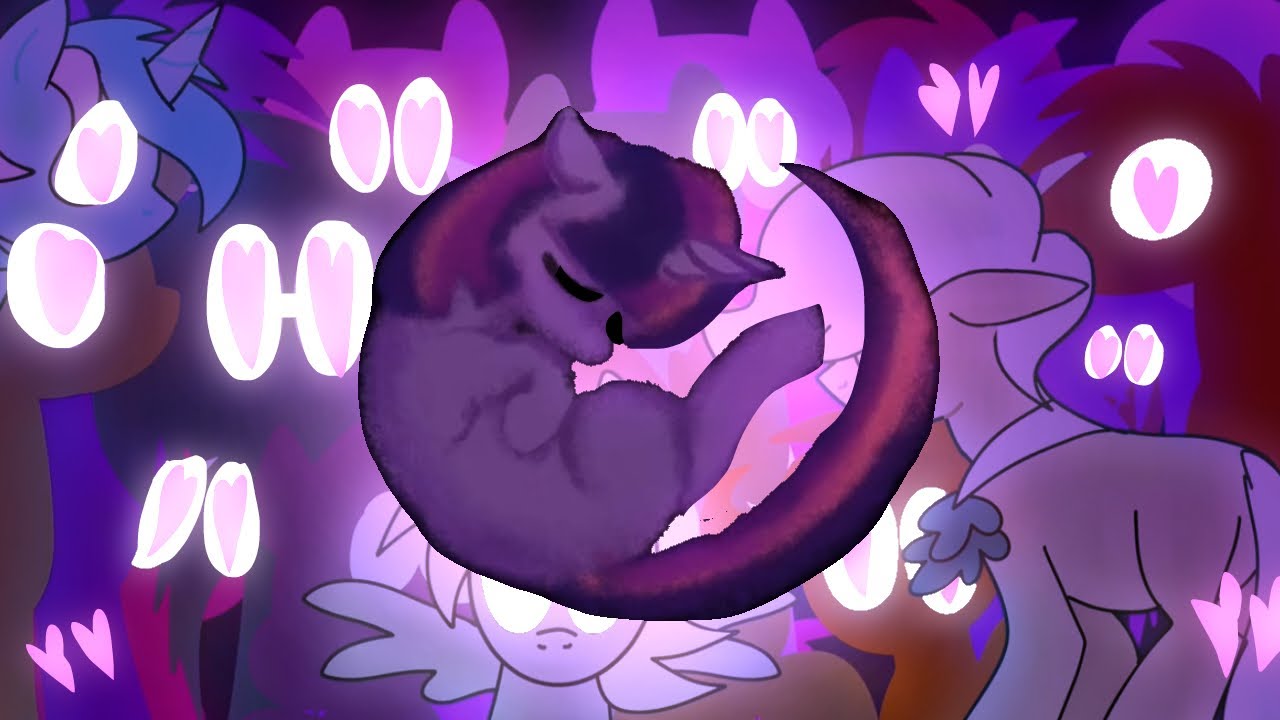 Want it Need it | 12FPS MLP Animation [Grimdark]