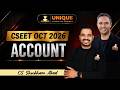 CSEET FREE | FINAL ACCOUNT LEC 1 | ACCOUNTS | OCT 2026 | CS SHUBHAM ABAD
