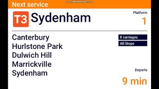 Dva Campsie - Sydenham