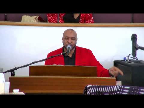 Black History Month Worship Service | February 18, 2024 | Minister Patrick Barnes