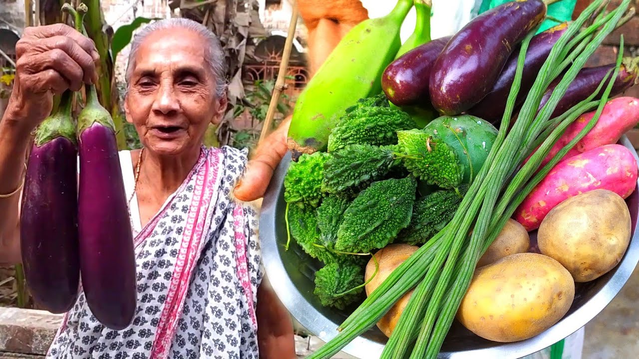 এত টেস্টি শুক্তো রান্না আগে কখনো আপনারা খেয়েছেন ? Dudh Shukto Recipe In Bengali |