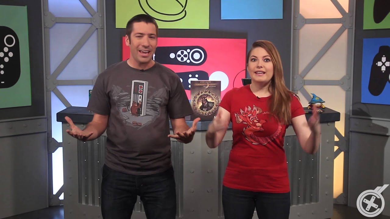 Welcome to the OC Game Review!