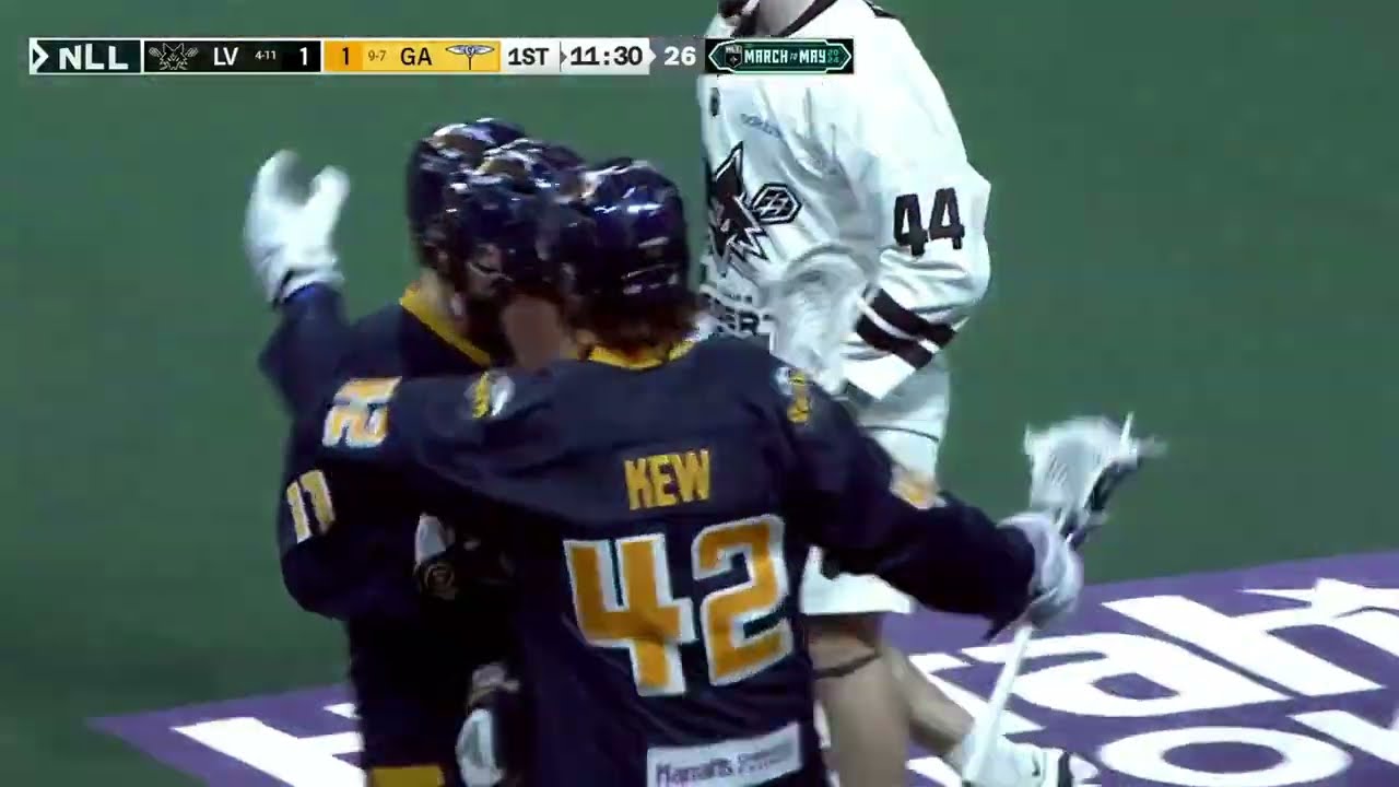Andrew Kew scores 6 pts as Swarm clinch playoffs