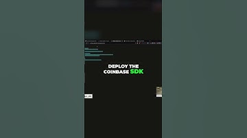 Deploy Coinbase SDK on Vercel for FREE!
