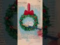 Good Night | Acrylic Painting | Christmas Card Ideas #acrylicpainting #paintingideas