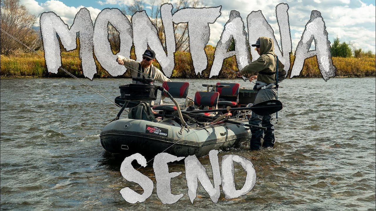 Life Outdoors представляет: Montana Send