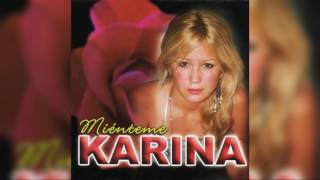 Video thumbnail of "05 - Karina - Dejar De Hacer Macanas (Audio)"