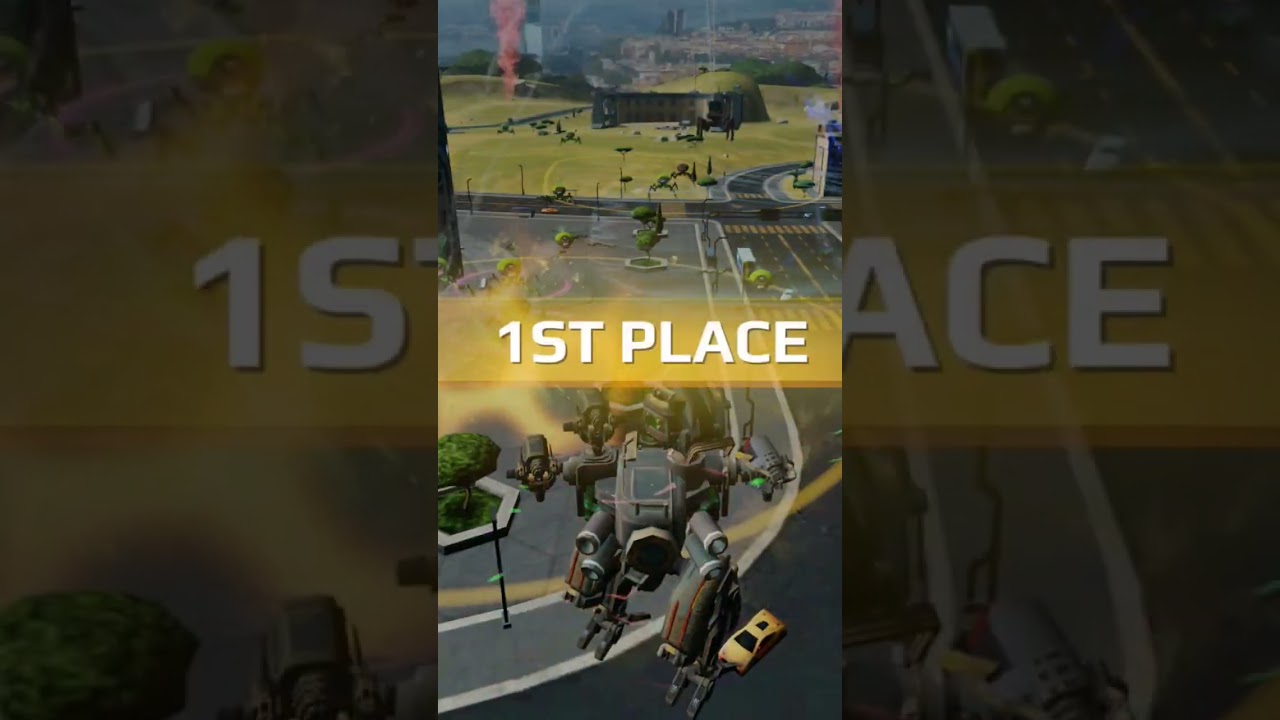 Hunting Grounds: My Best So Far | WR - War Robots