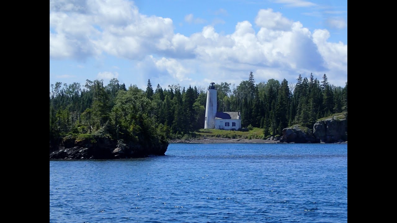 Isle Royale National Park Backpacking Trip/Copper Harbor July 31 August