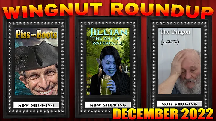 Wingnut Roundup - December 2022