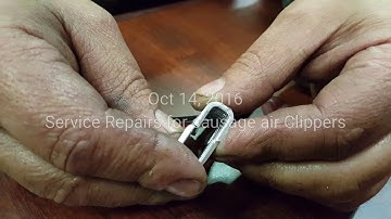 Service and Repair on Sausage Clipper - CM Machine Services Ltd.