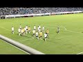 2022/7/30 J1 第23節 湘南ベルマーレ 試合終了後 ゴール裏