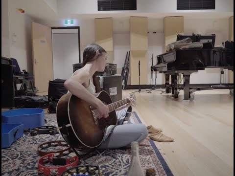‘A Place to Fall Apart’ - in the studio - Episode 1