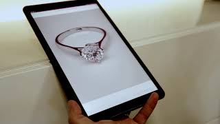 JewelTrace for RFID-powered data analytics and inventory management