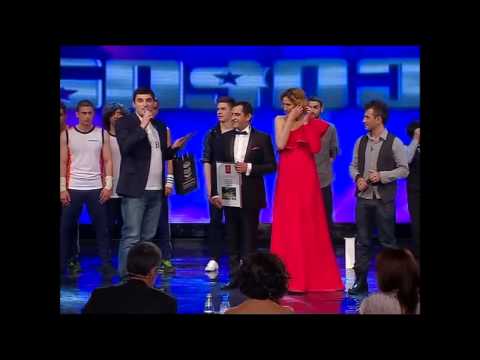 კონკურსანტების დაჯილდოვება / Konkursantebis Dajildoveba