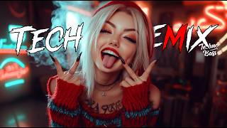 Techno Mix 2026😎🤘Best Nonstop Techno Songs For Party, Gym, Gaming🔥Hyper Techno Remix | Techno Bass