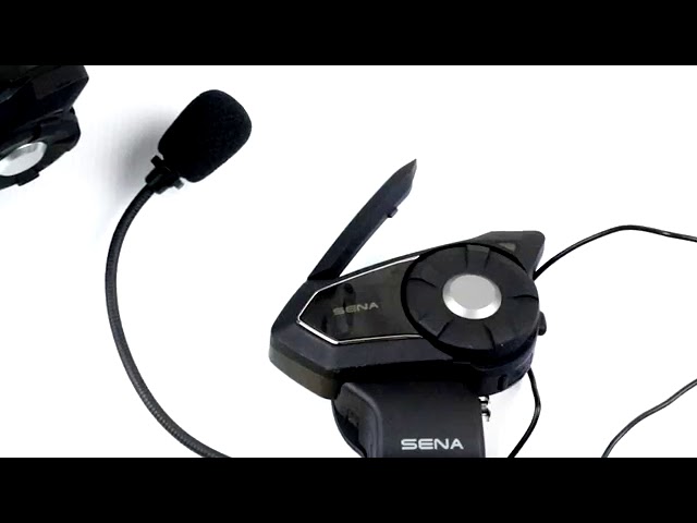 Sena 30K Voice Commands YouTube 360p - YouTube