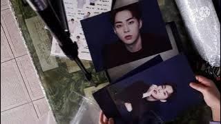 UNBOXING EXO SEASON GREETING 2022