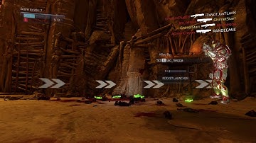 DOOM Multiplayer Exodus & Sector