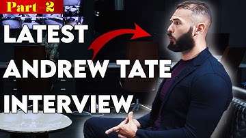 Andrew Tate BBC Latest Interview Part-2 #andrewtate