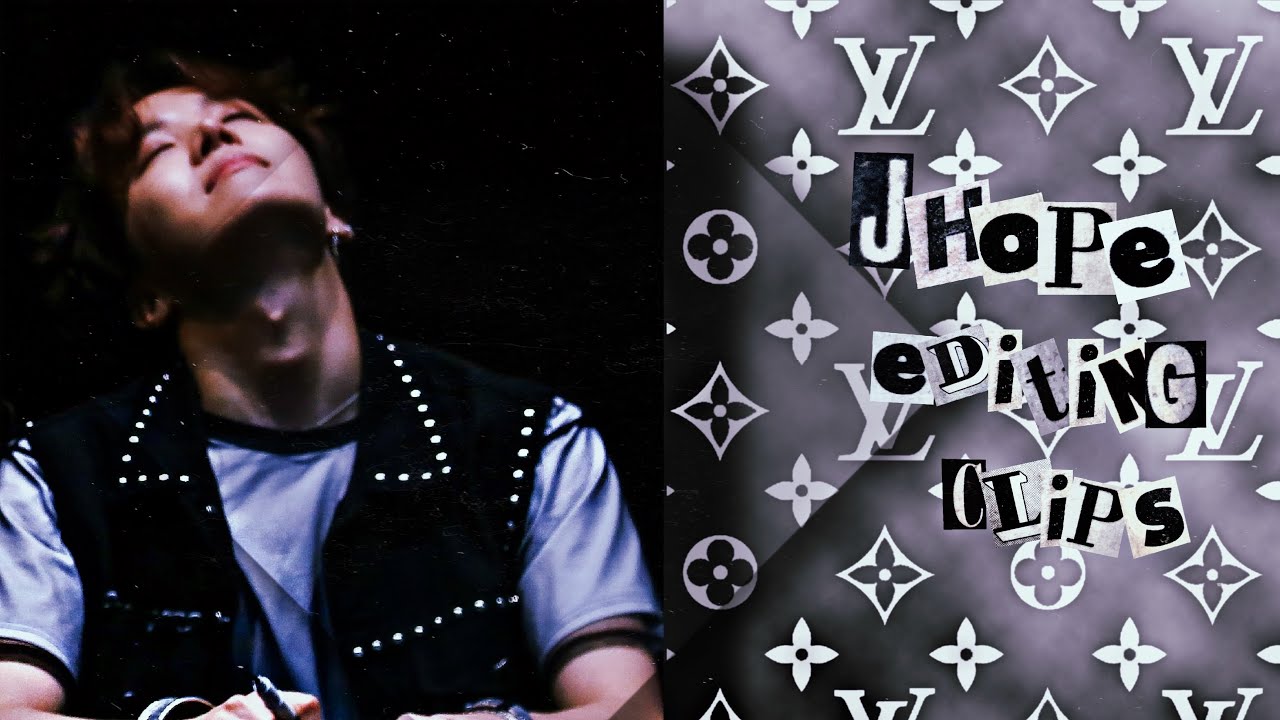 Jhope hot editing clips