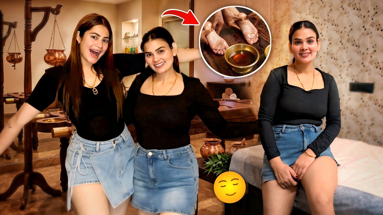 Spa  ka experience 