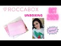 Rocca box OCT 2020 unboxing