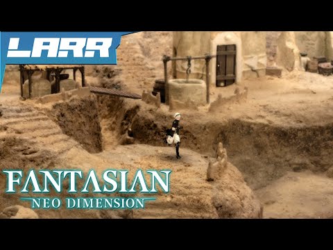 Fantasian: Neo Dimension Gameplay - Peak JRPG - YouTube