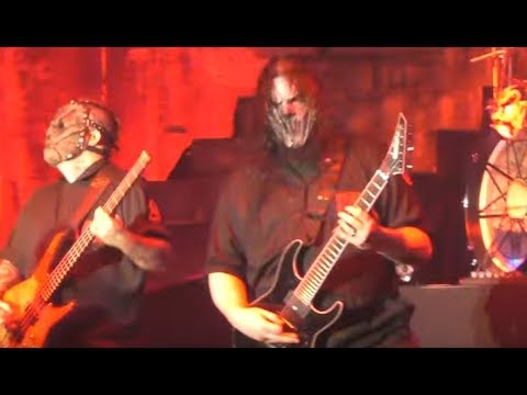 Slipknot to play 2 new songs live! - Hellyeah Welcome Home video - new Trivium song debuts - Crowbar