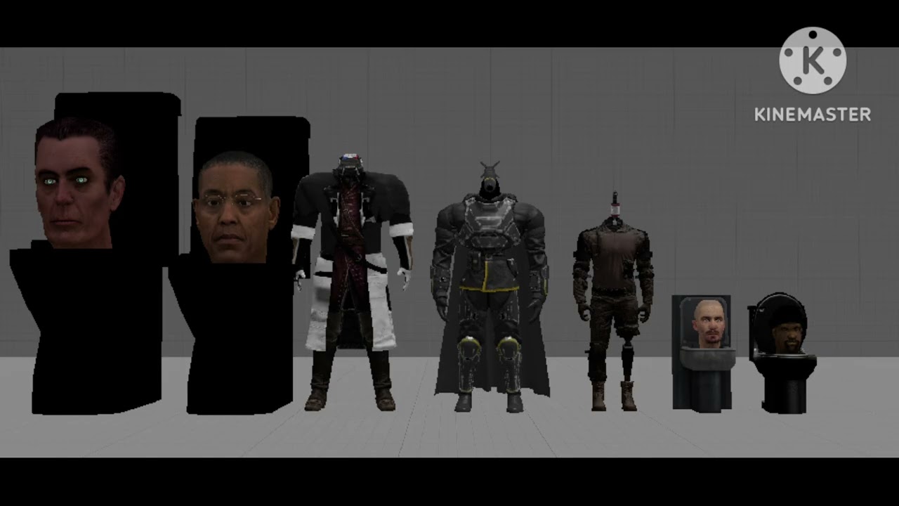 Skibidi Mafia all leaks 