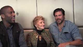 DAY of DAYS Interview with Peggy McCay and Greg Vaughan